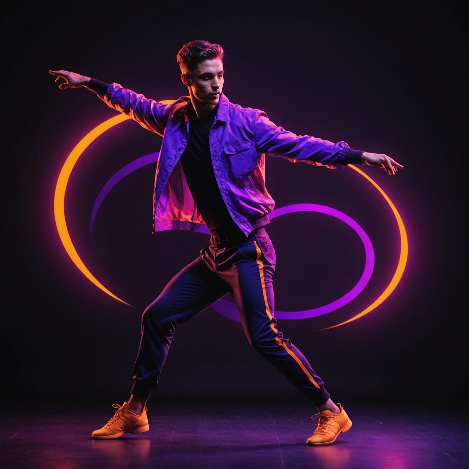 Изоляция в танце