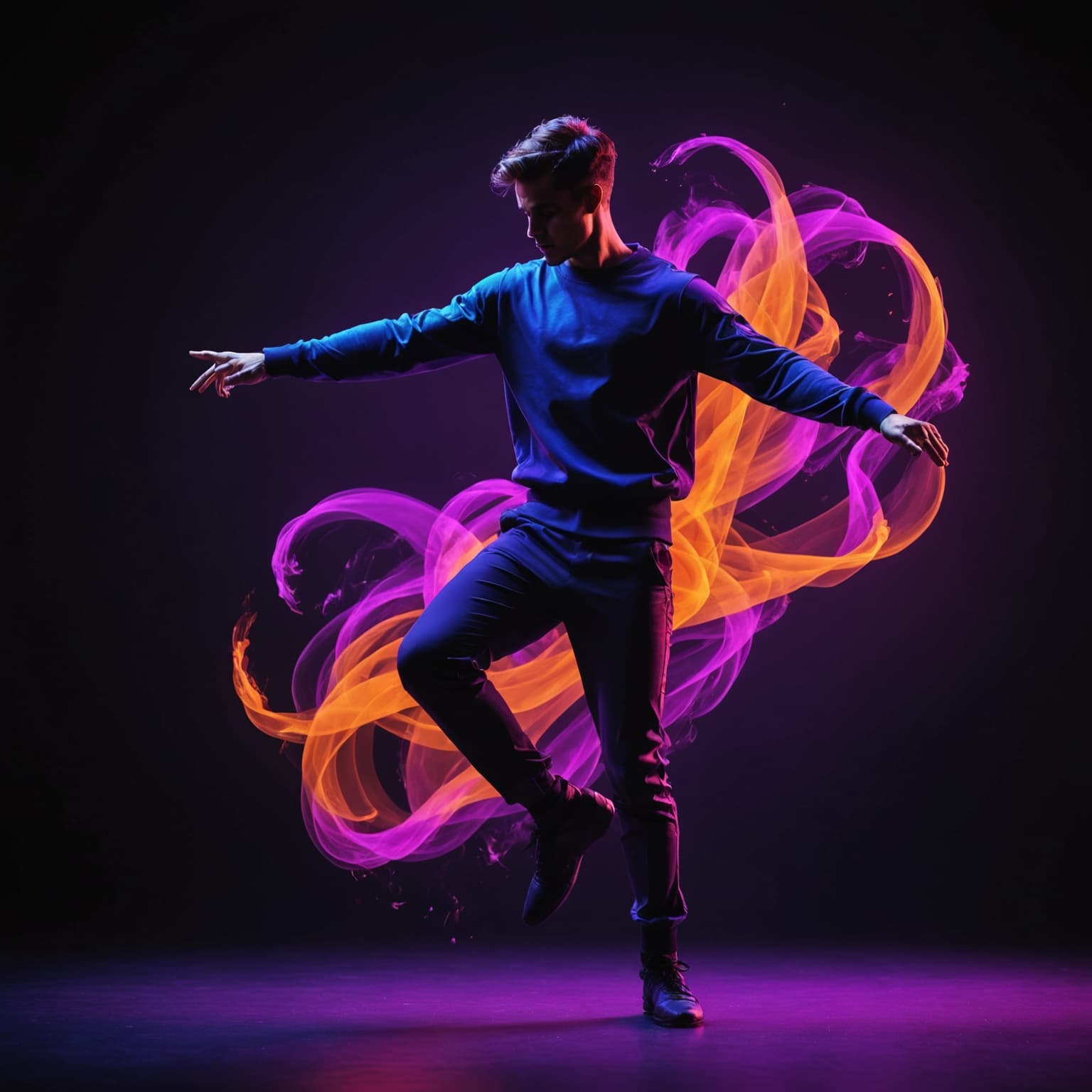 С Драконом на кухне